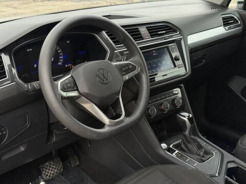 2023 Volkswagen Tiguan S