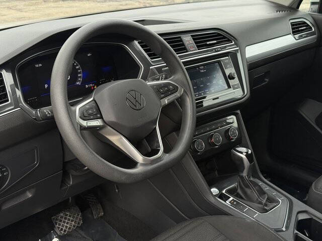 2023 Volkswagen Tiguan S