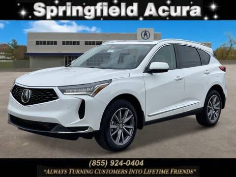 2023 Acura RDX for sale at SPRINGFIELD ACURA in Springfield NJ
