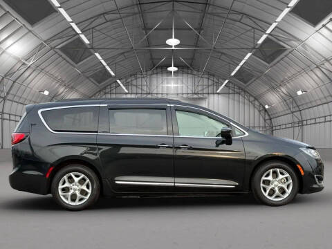 2017 Chrysler Pacifica