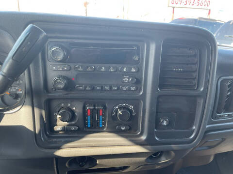 2004 Chevrolet Avalanche 2500