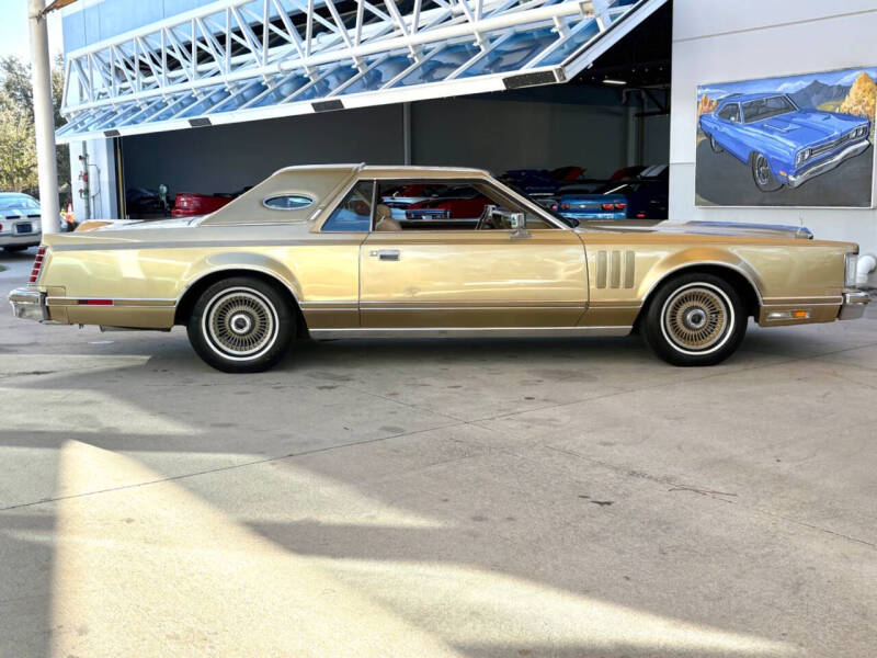 1978 Lincoln Mark V