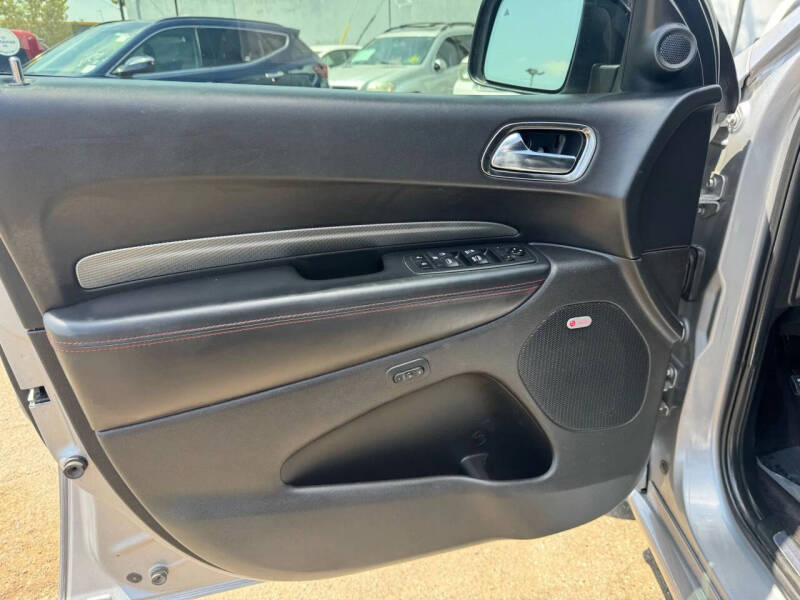 2018 Dodge Durango R/T