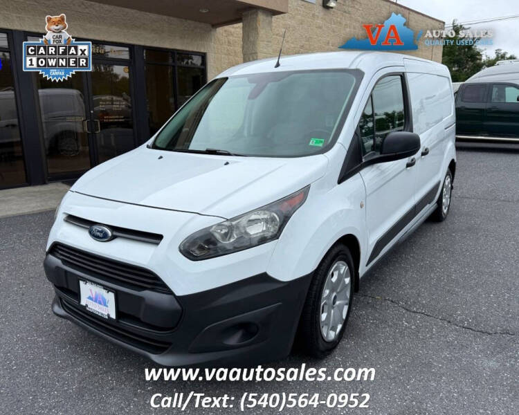 2018 Ford Transit Connect for sale at Va Auto Sales in Harrisonburg VA