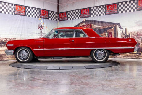 1963 Chevrolet Impala