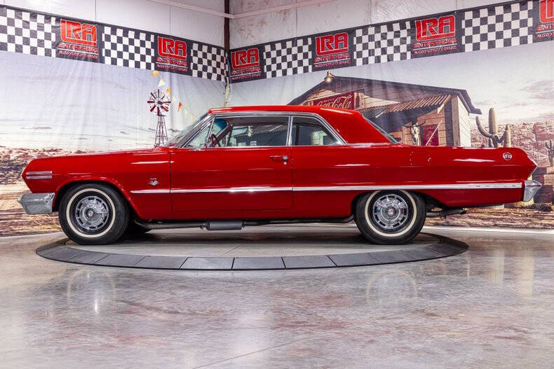 1963 Chevrolet Impala