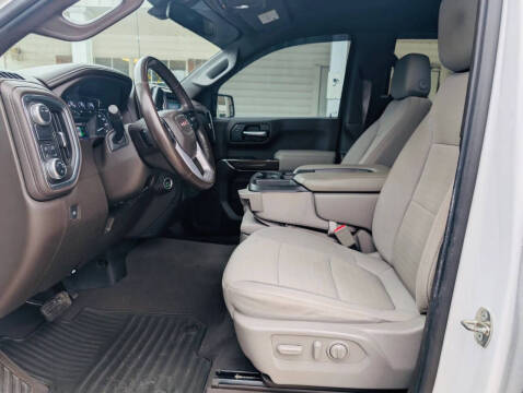 2020 GMC Sierra 1500 Elevation