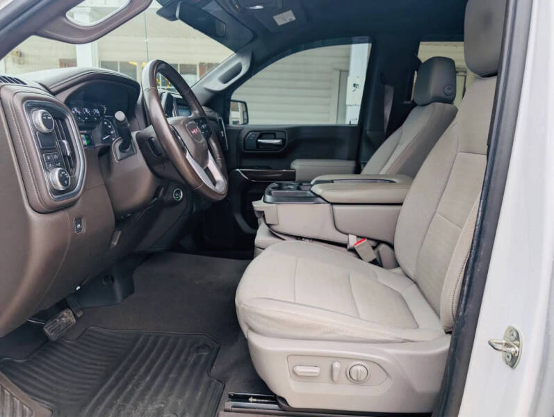 2020 GMC Sierra 1500 Elevation