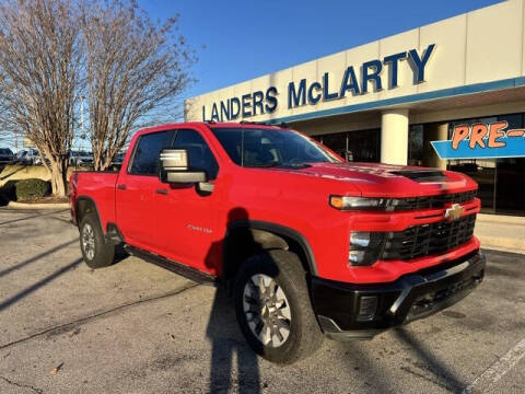 2024 Chevrolet Silverado 2500HD