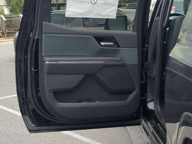 2026 GMC Sierra EV AT4