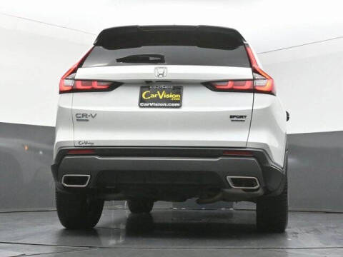 2023 Honda CR-V Hybrid Sport Touring