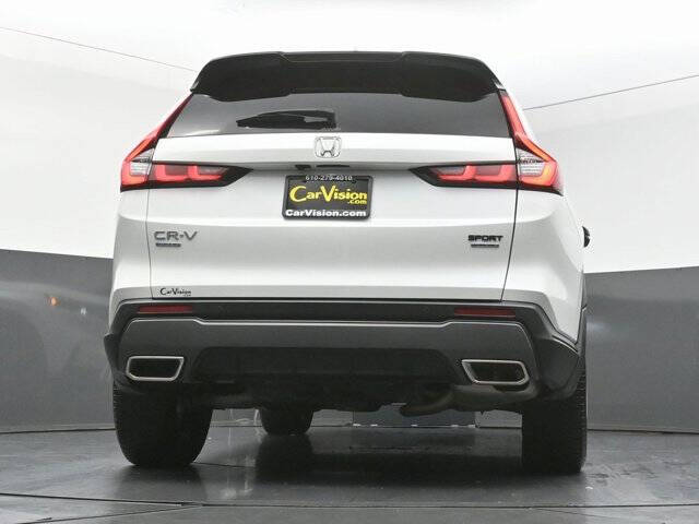 2023 Honda CR-V Hybrid Sport Touring