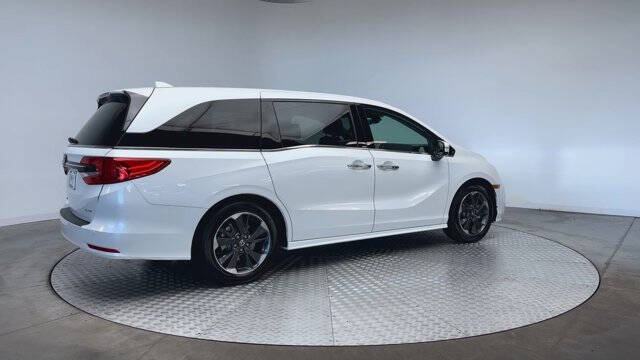 2022 Honda Odyssey Elite