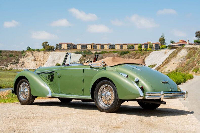 1947 Talbot-Lago T26