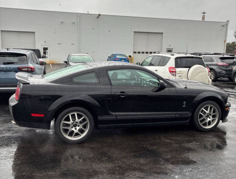 2007 Ford Shelby GT500
