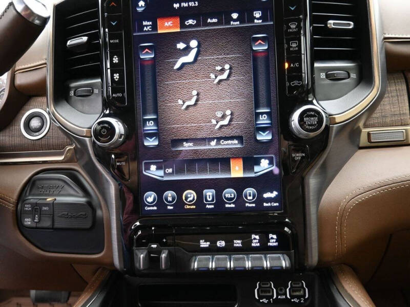 2021 RAM 3500 Limited Longhorn