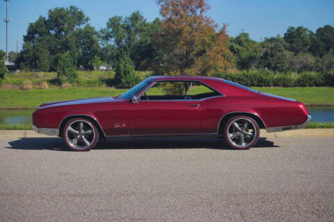 1966 Buick Riviera