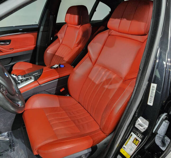 2013 BMW M5