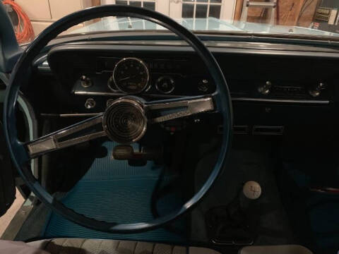 1961 Chevrolet Bel Air