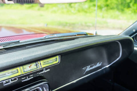 1966 Ford Thunderbird