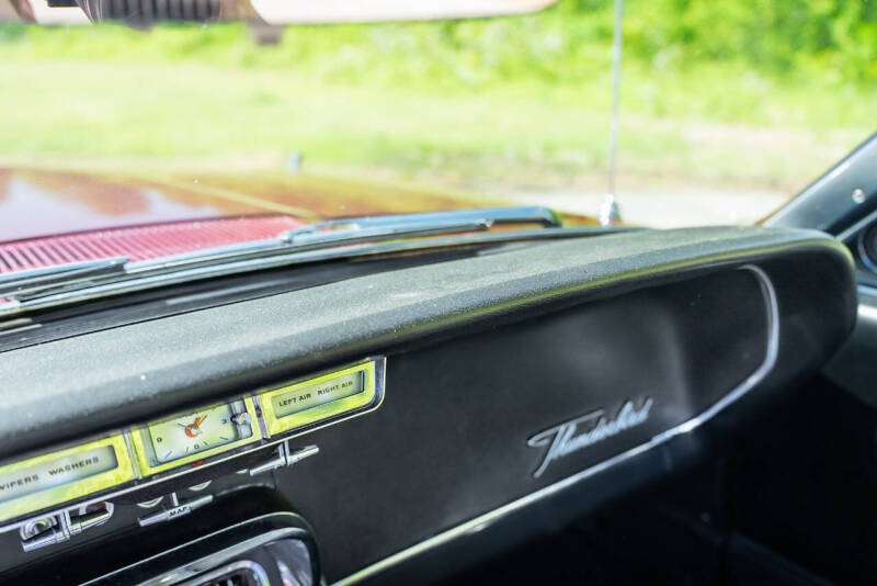 1966 Ford Thunderbird