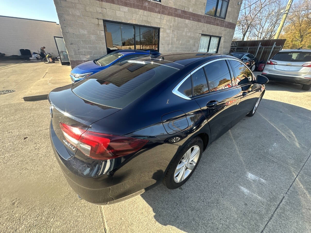 2018 Buick Regal Sportback for sale at VIP Motor Sales in Hazel Park, MI