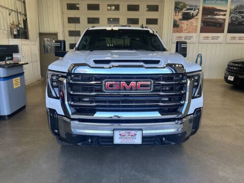 2024 GMC Sierra 3500HD