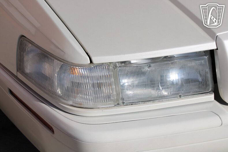 2002 Cadillac Eldorado ETC