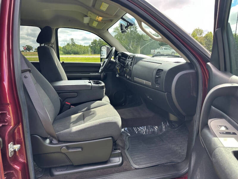 2008 Chevrolet Silverado 2500HD LT1