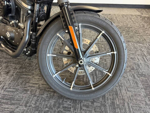 2022 Harley-Davidson Iron 883
