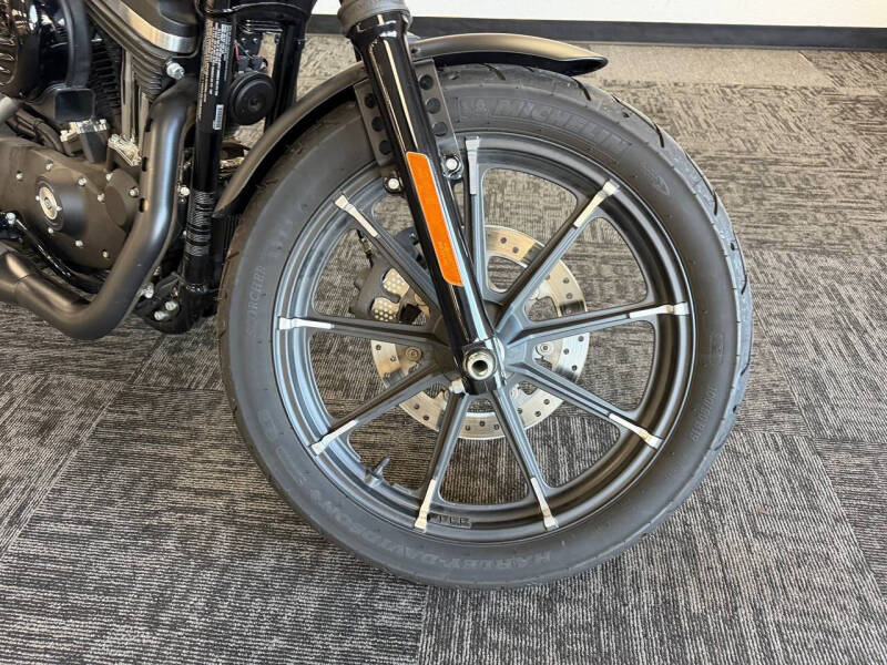 2022 Harley-Davidson Iron 883