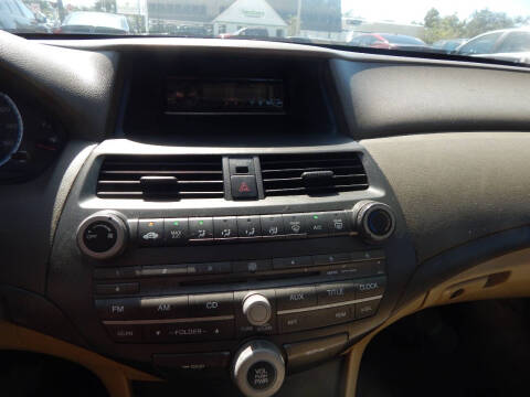 2010 Honda Accord LX