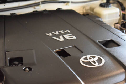 2008 Toyota FJ Cruiser