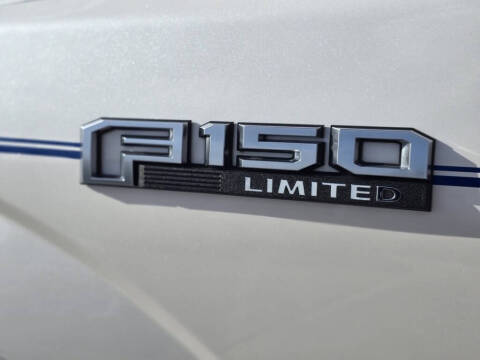 2018 Ford F-150 Limited