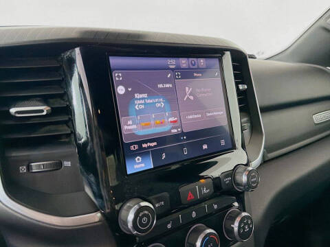 2025 RAM 1500