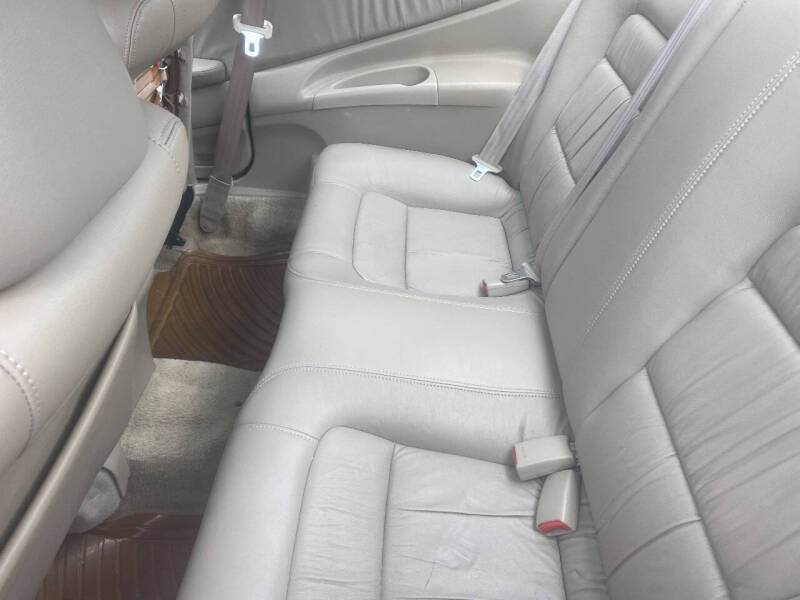 2000 Honda Accord EX V6