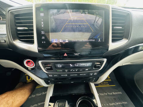 2016 Honda Pilot Elite