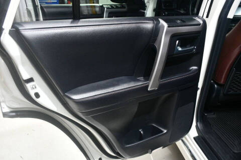 2018 Toyota 4Runner Limited