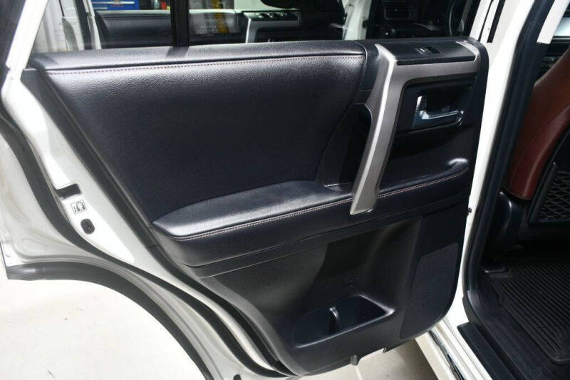 2018 Toyota 4Runner Limited