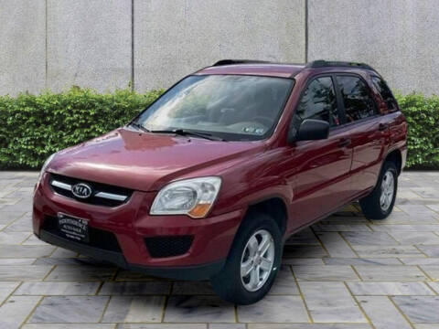 2009 Kia Sportage LX