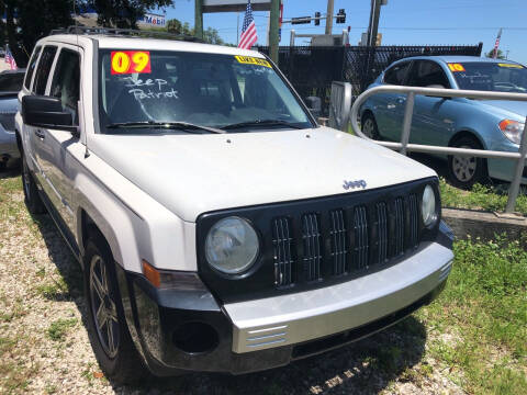 2009 Jeep Patriot for sale at Castagna Auto Sales LLC in Saint Augustine FL