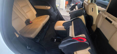 2016 Dodge Durango Citadel