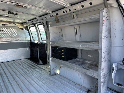 2016 Chevrolet Express 2500