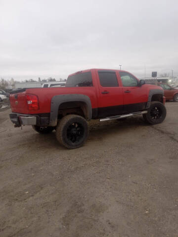 2011 Chevrolet Silverado 1500 LT