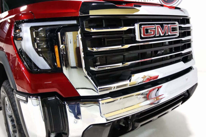 2025 GMC Sierra 3500HD