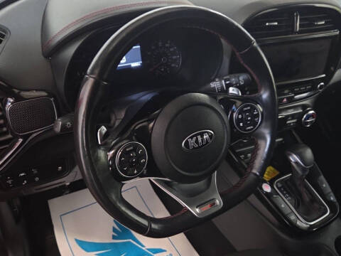 2020 Kia Soul GT-Line