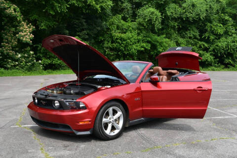 2011 Ford Mustang GT