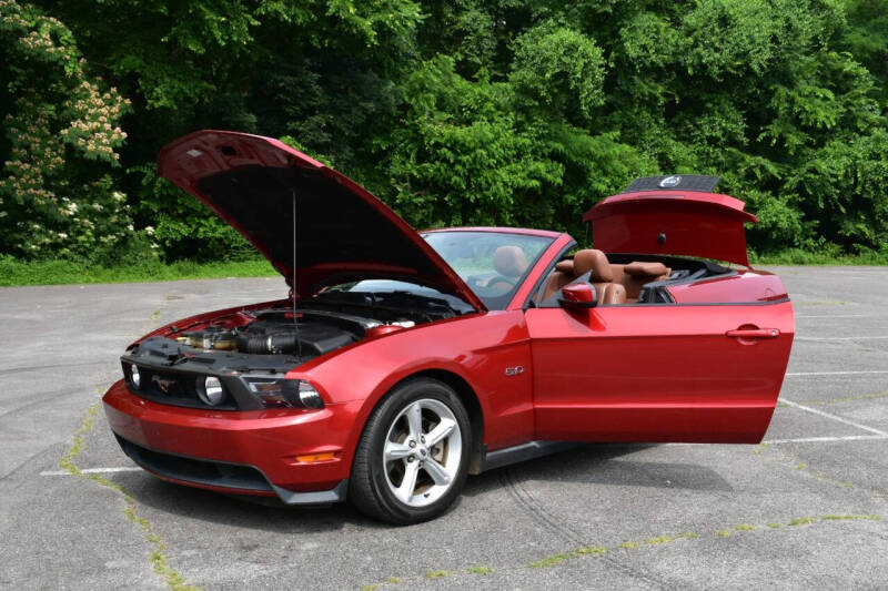 2011 Ford Mustang GT