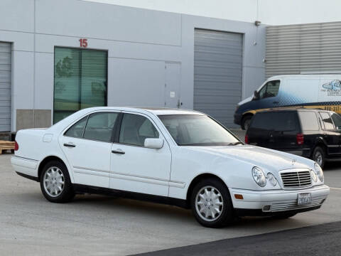 1999 Mercedes-Benz E-Class E 320