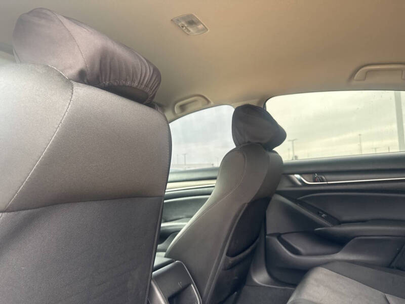 2021 Honda Accord LX